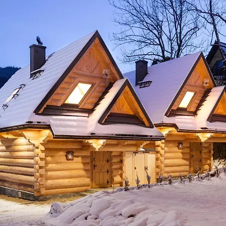 Koza, Domek Pod Giewontem Закопане Екстер'єр фото