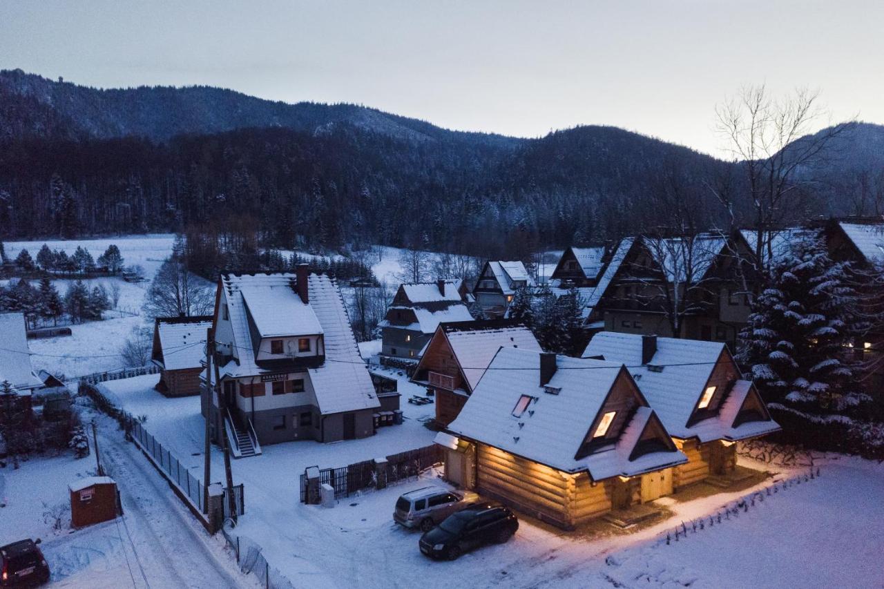 Chalet Koza, Pod Giewontem *