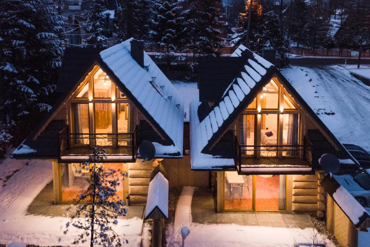 Koza, Pod Giewontem Chalet Zakopane