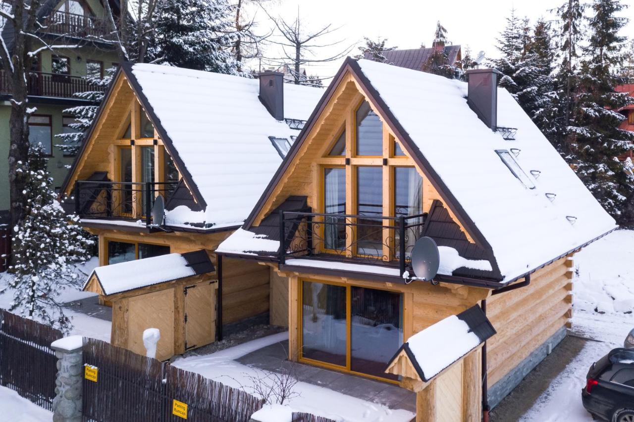 Chalet Koza, Pod Giewontem