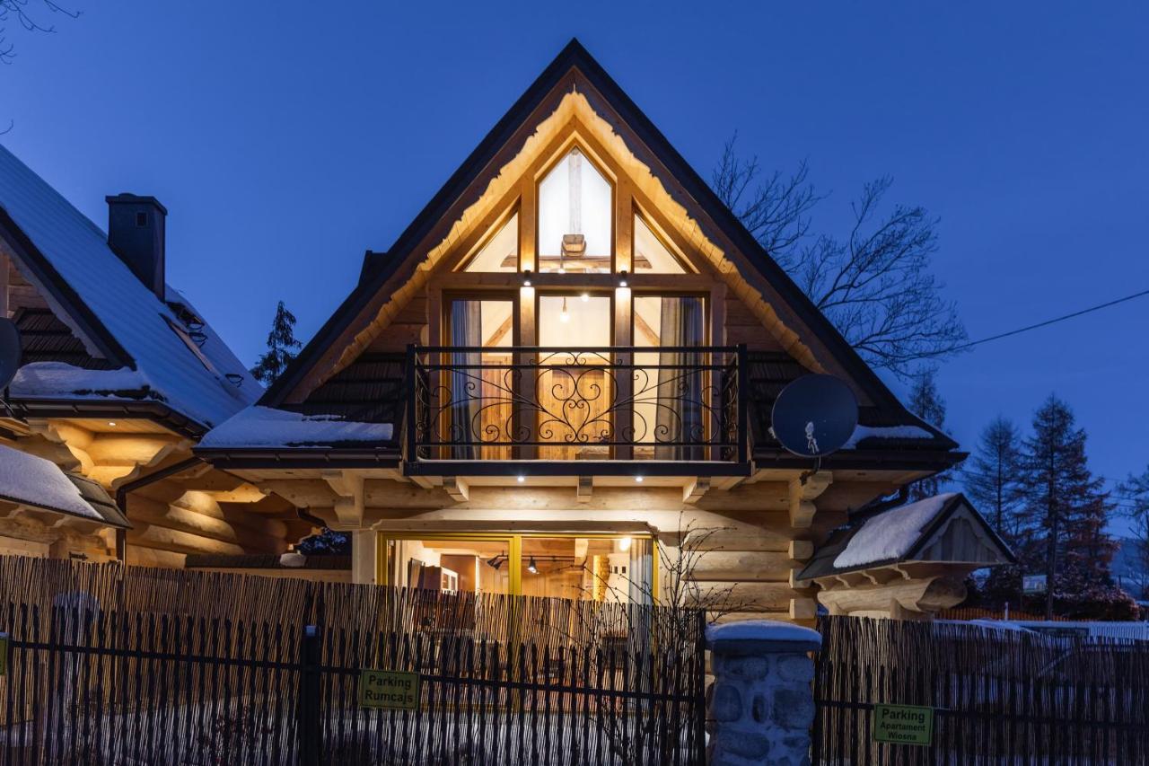 Koza, Pod Giewontem Chalet *