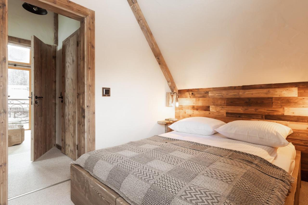 Koza, Pod Giewontem Chalet Zakopane