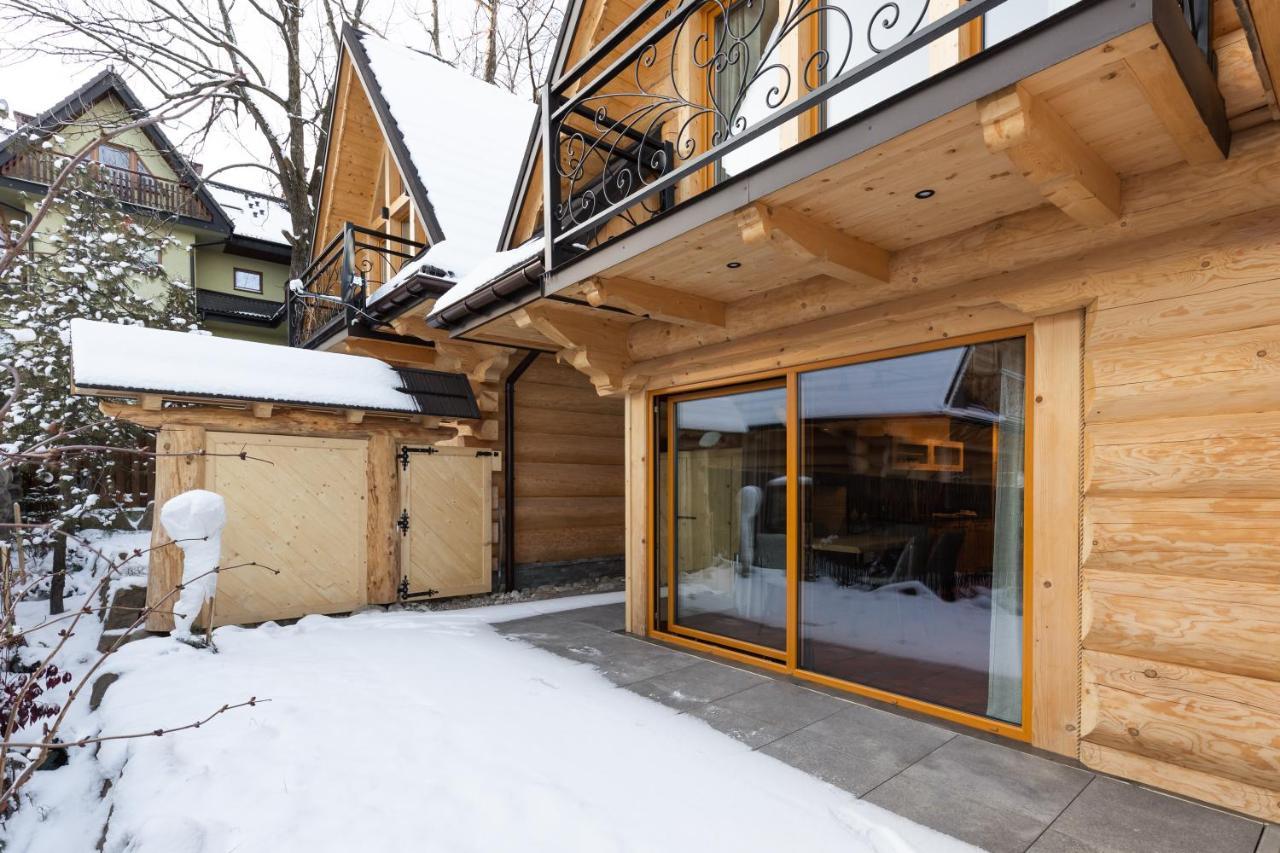 Chalet Koza, Pod Giewontem *