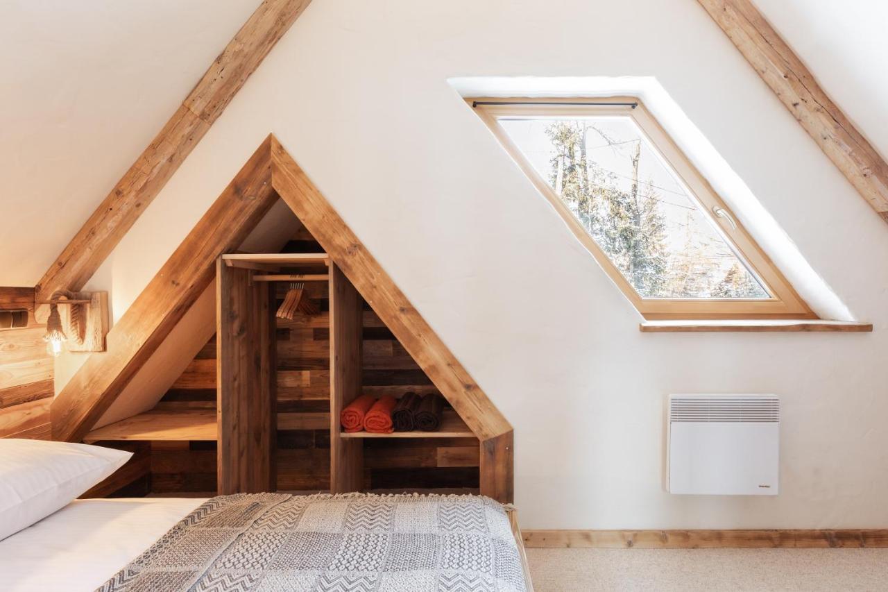 Koza, Pod Giewontem Chalet Zakopane