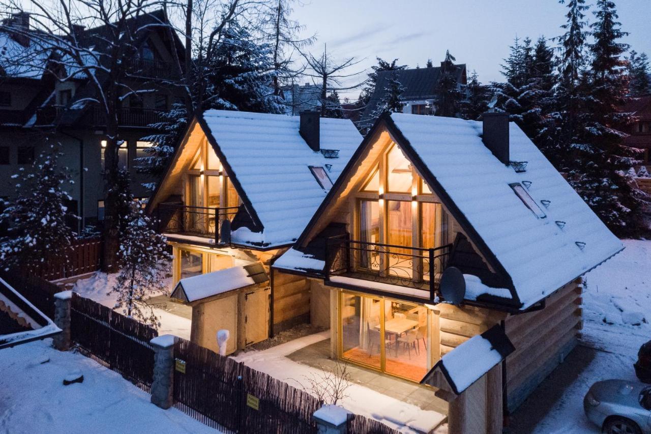 Chalet Koza, Pod Giewontem *