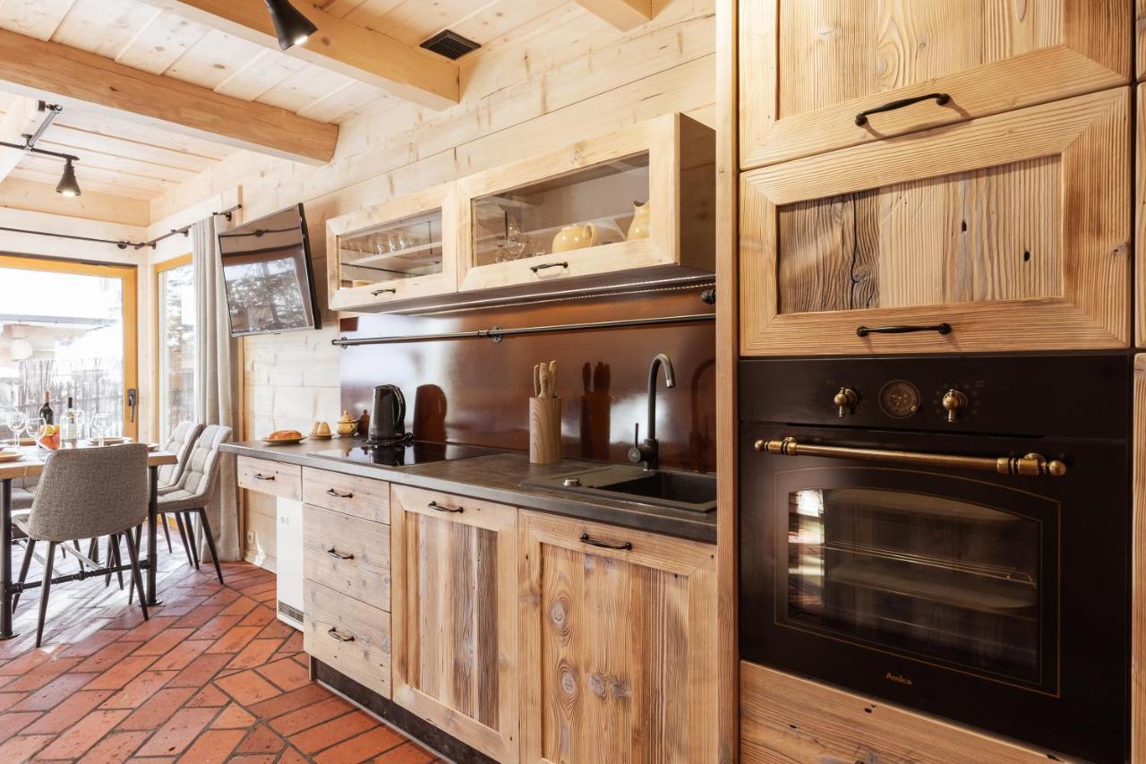Chalet Koza, Pod Giewontem Zakopane