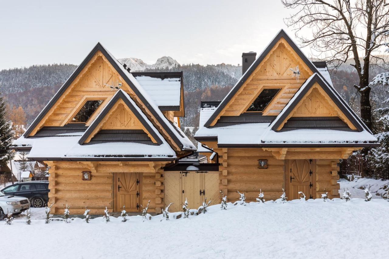 Chalet Koza, Pod Giewontem *