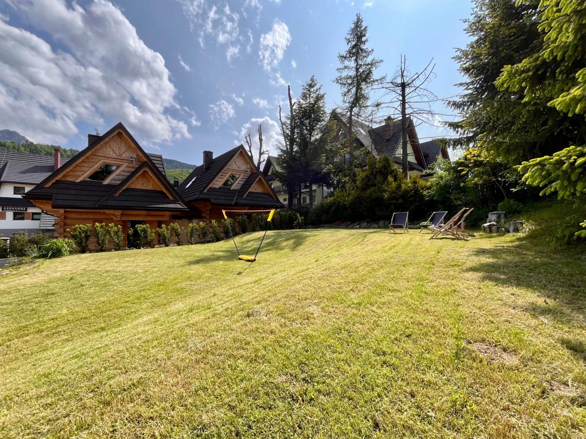 Chalet Koza, Pod Giewontem Zakopane
